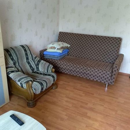 City Centre Apartaments Ventspils Bagian luar foto