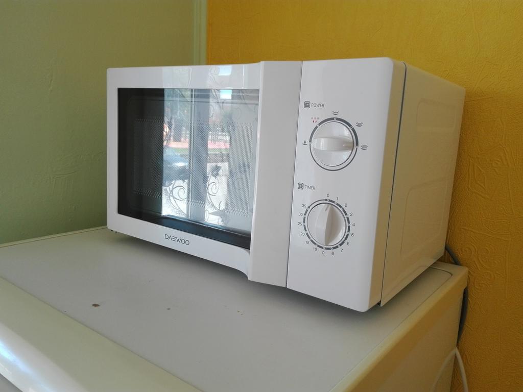 City Centre Apartaments Ventspils Bagian luar foto