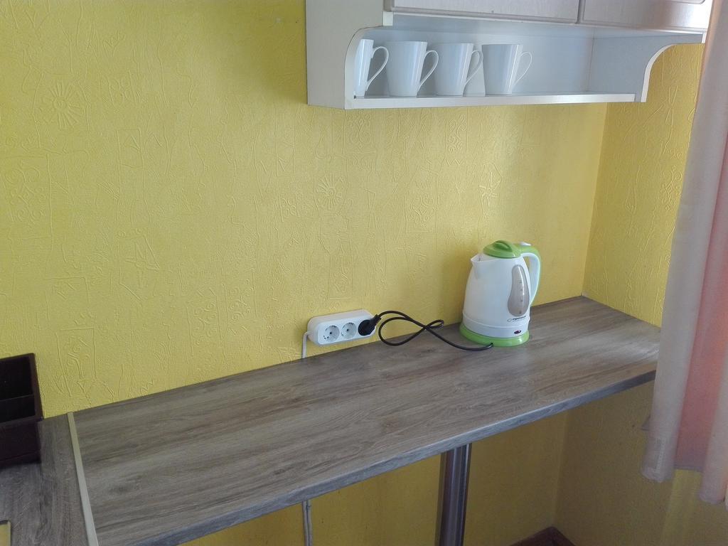 City Centre Apartaments Ventspils Bagian luar foto