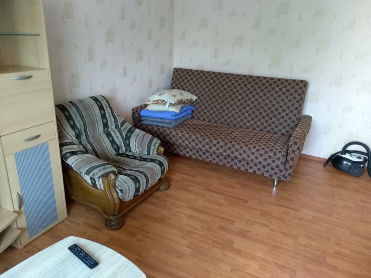 City Centre Apartaments Ventspils Bagian luar foto